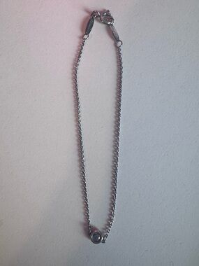 Tiffany & Co Elsa Peretti Yard Aquamarine Bracelet